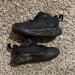 Nike Kids Black Sneakers